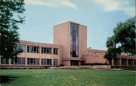 Morgan Hall, Washburn College Topeka, KS