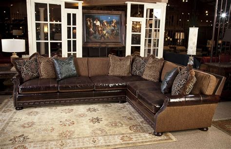 15 Best Abbyson Living Charlotte Dark Brown Sectional Sofa and Ottoman