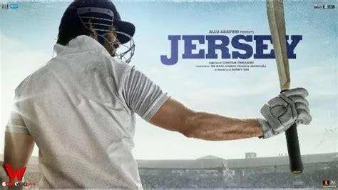 Jersey movie review: A glorious father-son film amped up by good cricket