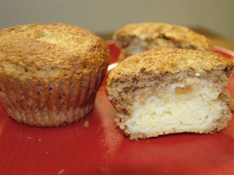 Yeast cakes Dukan Diet Recipe