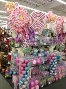 Candy land Christmas | Candy christmas decorations, Pink christmas ...