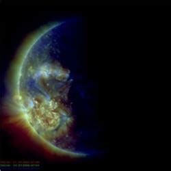 Peekaboo Sun: SDO's Eclipse Season - Universe Today