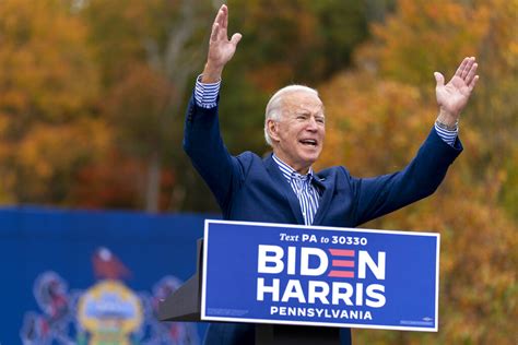 Breathing room for Biden: Big summer wins ease 2024 doubts | News ...