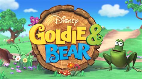 Goldie & Bear (Theme Song) | Goldie & Bear Wiki | Fandom