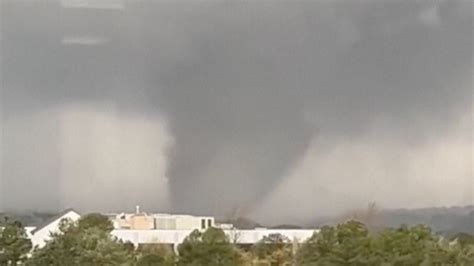 Several people killed as deadly tornado sweeps through US South and ...