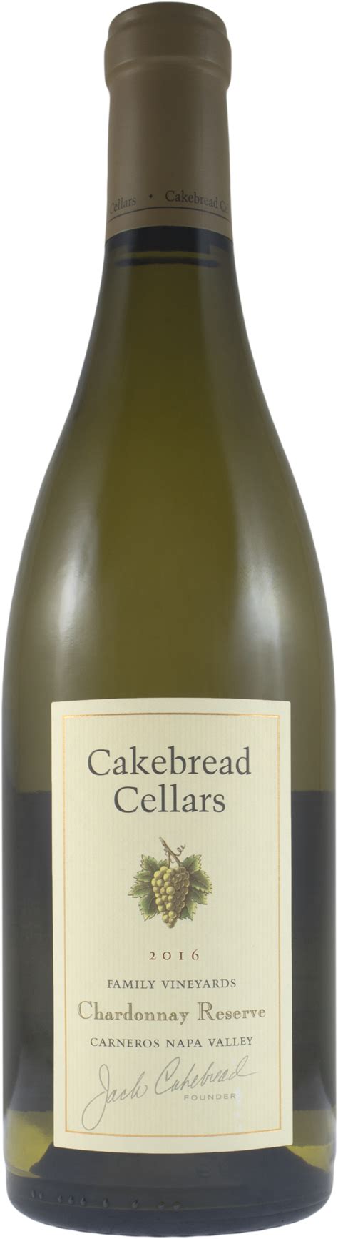 2016 Cakebread Chardonnay Reserve | Wine Library