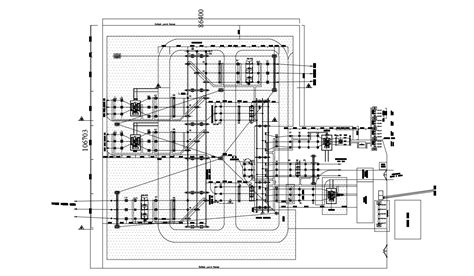 Gis Substation Layout Diagram