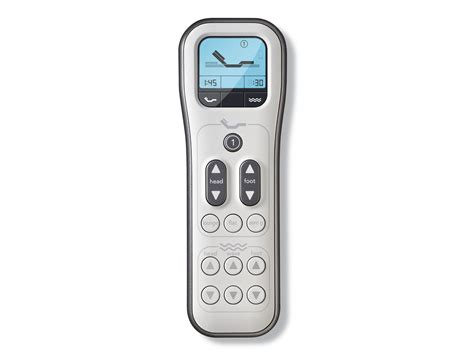 Sleep Number Remote Controls