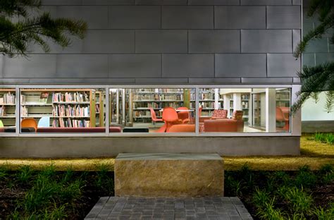 Dallas Public Library Lochwood Branch - Architizer