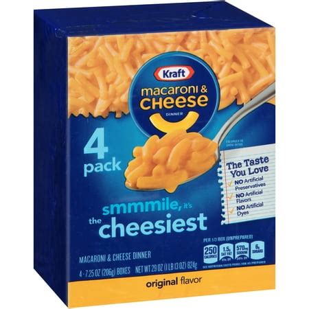 Kraft Macaroni & Cheese UPC & Barcode | Buycott