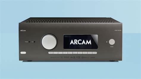 Arcam AVR30 review: a truly elite AV receiver for home cinema heaven | T3