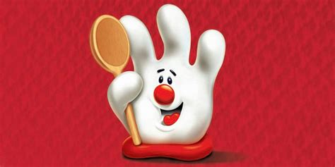 Hamburger Helper Reveals What Is Inside That Four-Fingered Glove