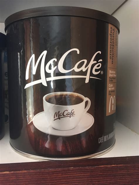 McDonald's McCafe Coffee reviews in Coffee - ChickAdvisor