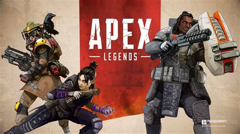 Top 999+ Apex Legends Wallpaper Full HD, 4K Free to Use