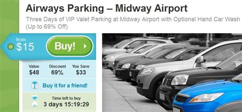 Pin on Chicago Midway Airport Parking