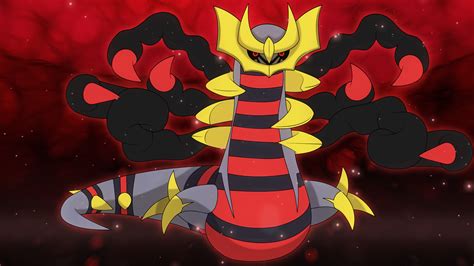 Giratina origin wallpaper by Elsdrake on DeviantArt