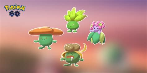 Pokemon GO: How To Get Shiny Oddish, Shiny Gloom, Shiny Vileplume ...