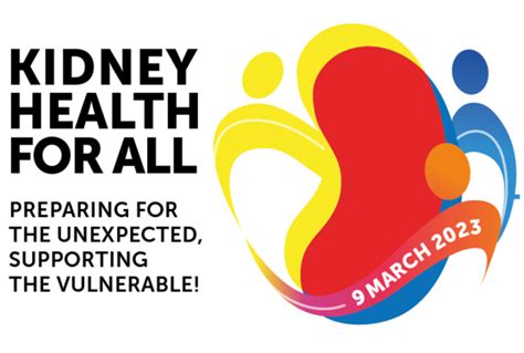 Download World Kidney Day Logo, Visuals, and Call-to-Action; Multiple ...