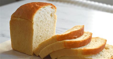 Simple White Bread Recipe | MerryBoosters