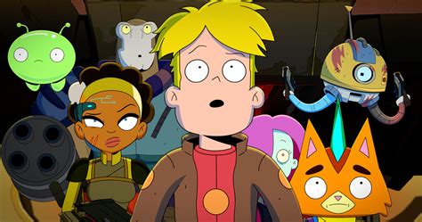 Adult Animation Revolution: ‘Final Space’ Creator Gives Tips On ...