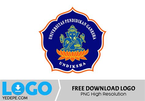 Logo Universitas Pendidikan Ganesha | Free Download Logo Format PNG ...