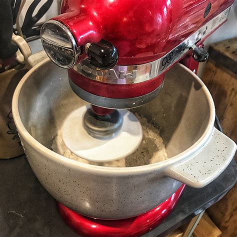 The New KitchenAid Bread Bowl With Baking Lid: On Test