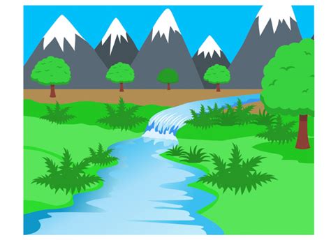 River Clipart