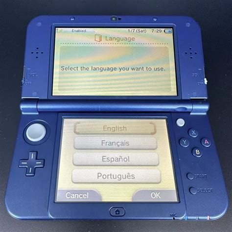 Nintendo 3DS XL blog.knak.jp