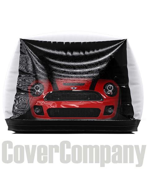 Inflatable Car Protection Bubble. Outdoor Car Bubble - Cover Company USA