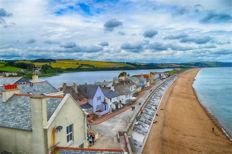 Slapton Sands - Torcross Beach, an amazing place to visit