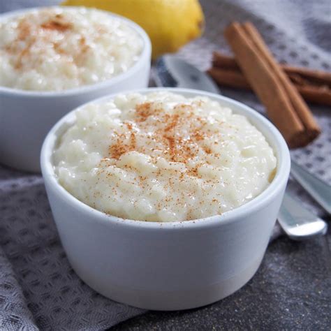 Arroz Con Leche Mexicano Recipe