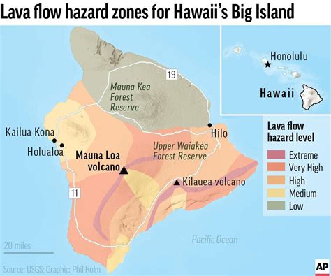 Hawaii's Mauna Loa volcano starts erupting: Live updates | AP News