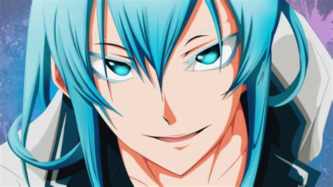 Aggregate more than 78 blue haired anime characters super hot ...