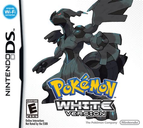 Pokémon Black & White | Pokémon Database