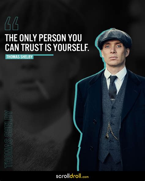 Best Thomas Shelby Quotes 14 - The Best of Indian Pop Culture & What’s ...