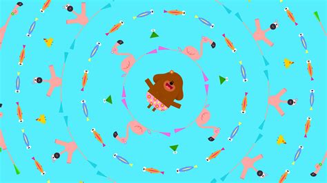 BBC iPlayer - Hey Duggee - Series 2: 5. The Footprint Badge - Signed