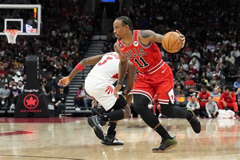 DeMar DeRozan and the Chicago Bulls face litmus test early in the ...