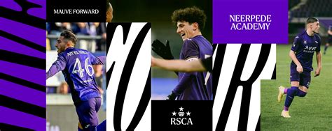 R.S.C. Anderlecht | Base Design