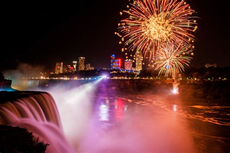 fireworks | Niagara Parks