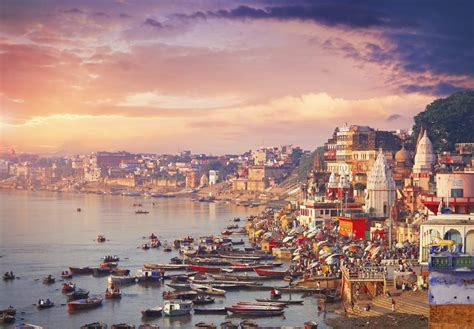 Varanasi y Púshkar, las ciudades santas de la India