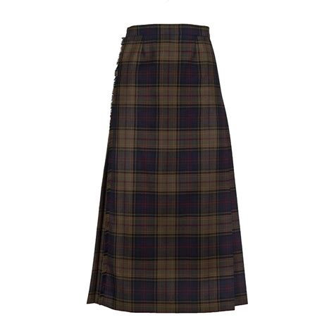 Kilted Skirt - Kinloch Anderson