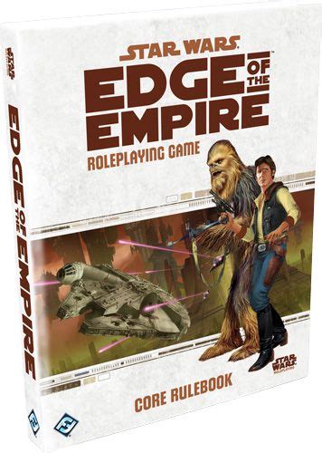 Star Wars: Edge of the Empire Arrives in Stores - The Gaming Gang