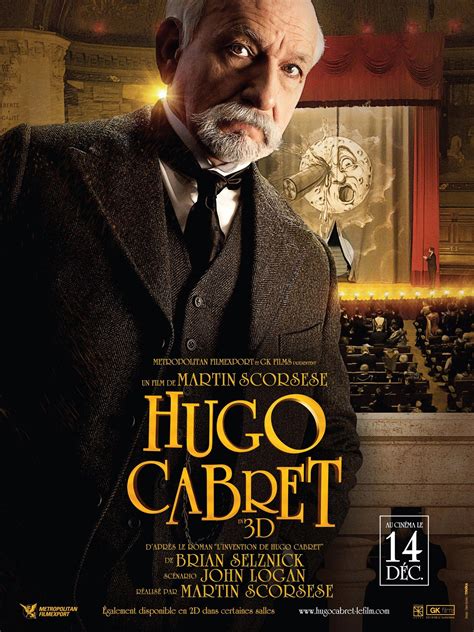 Five HUGO Character Posters - FilmoFilia