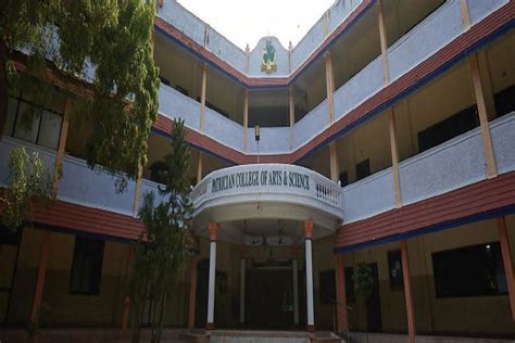 Patrician College of Arts and Science, Chennai: Admission, Fees ...