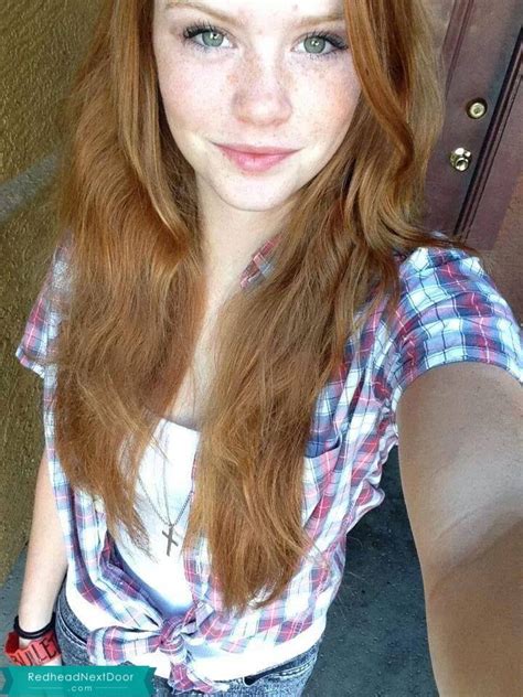 Nude selfie redhead - Beautiful porn photos