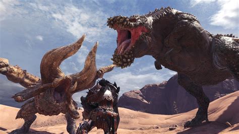 Deviljho is stomping into Monster Hunter: World PC – Destructoid