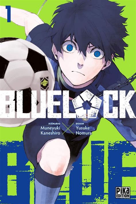 Lecture en ligne : Blue Lock