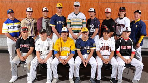 Newsday's All-Long Island baseball team 2017 | Newsday