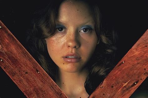 MaXXXine Will Be Third Film in Ti West and Mia Goth's X Horror Franchise