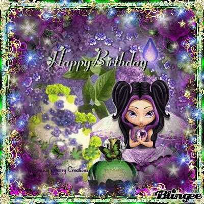 Happy Birthday~ For Kelli Picture #127781847 | Blingee.com